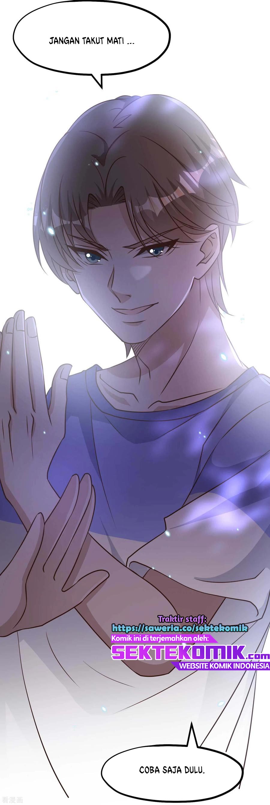 God Fisherman Chapter 161 Gambar 29